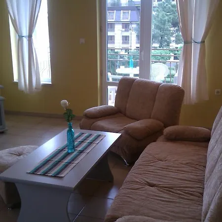 Tsb Dunes Village 3* ساني بيتش