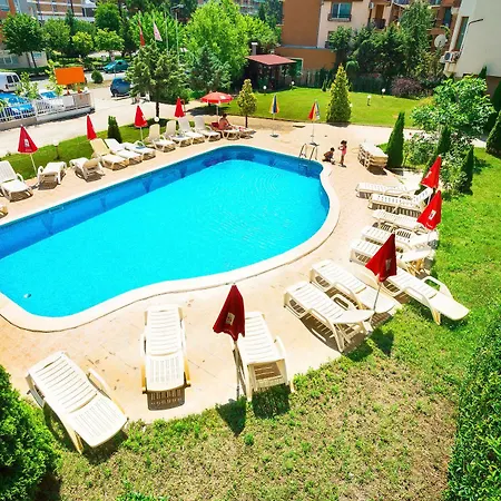 Tsb Dunes Village ساني بيتش
