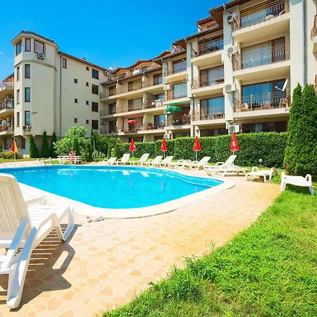 Tsb Dunes Village 3*