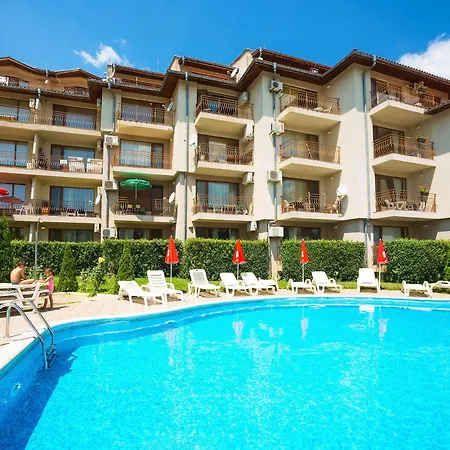 Aparthotel Tsb Dunes Village 3*