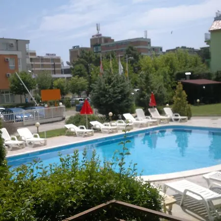 Tsb Dunes Village ساني بيتش
